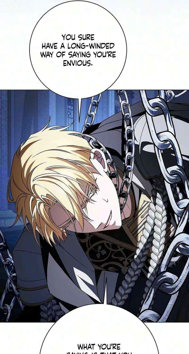 My Fiancé Won't Stop Babying Me Chapter 62 - page 8