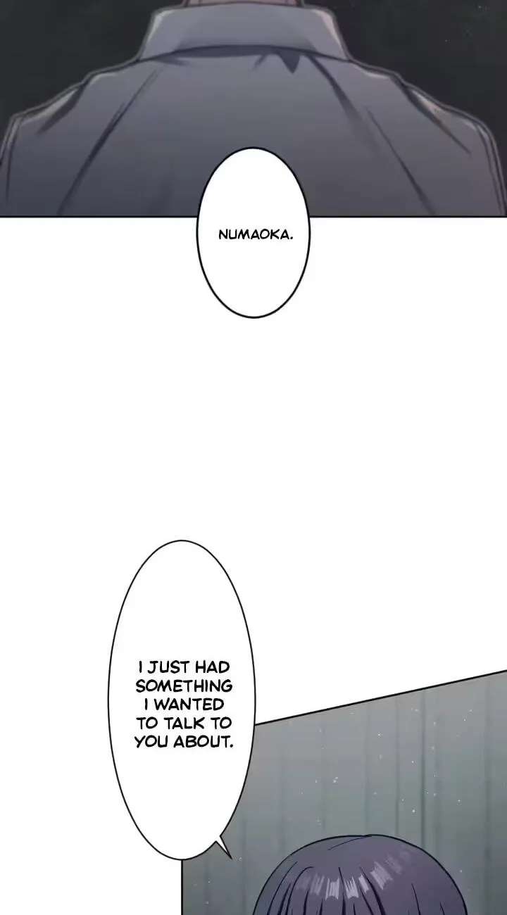 Dakara, Anata wa o Shimai desu Chapter 23 - page 38