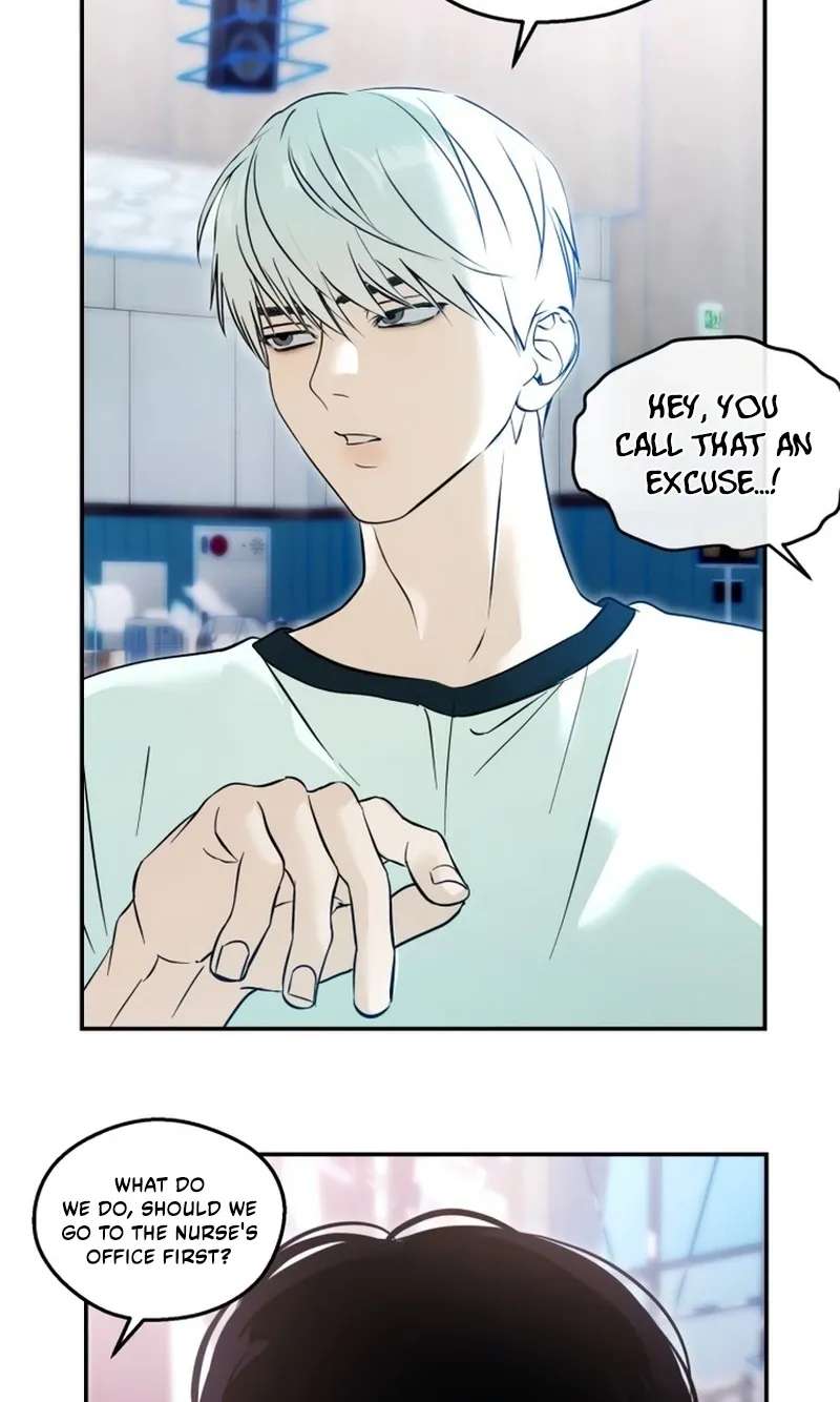 Tsunami Warning Chapter 7 - page 71