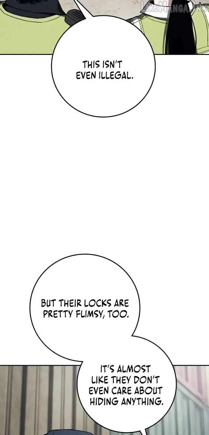 Contract Killer Enrollment Chapter 17 - page 111