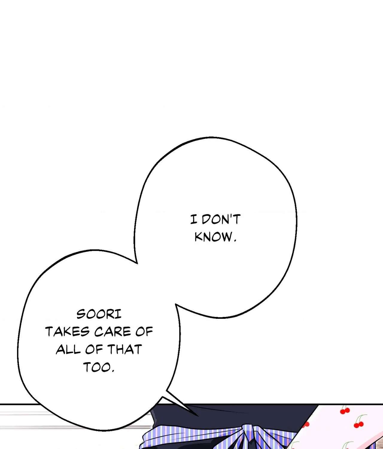Tada Hitori, Anata Dake Chapter 10 - page 75