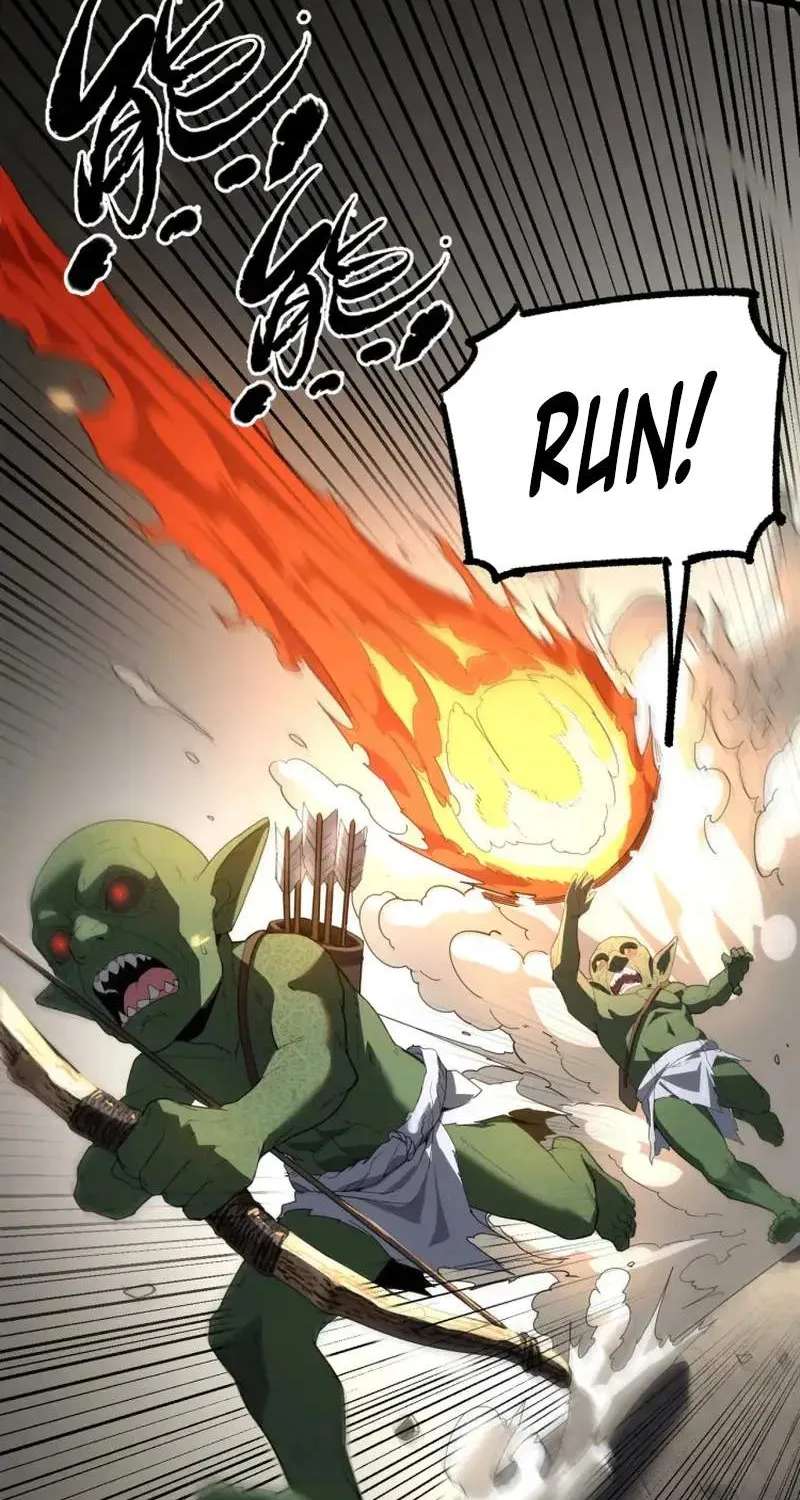 Global Class Transition: The Magic King's Skills Have Infinite Affixes Chapter 8 - page 40