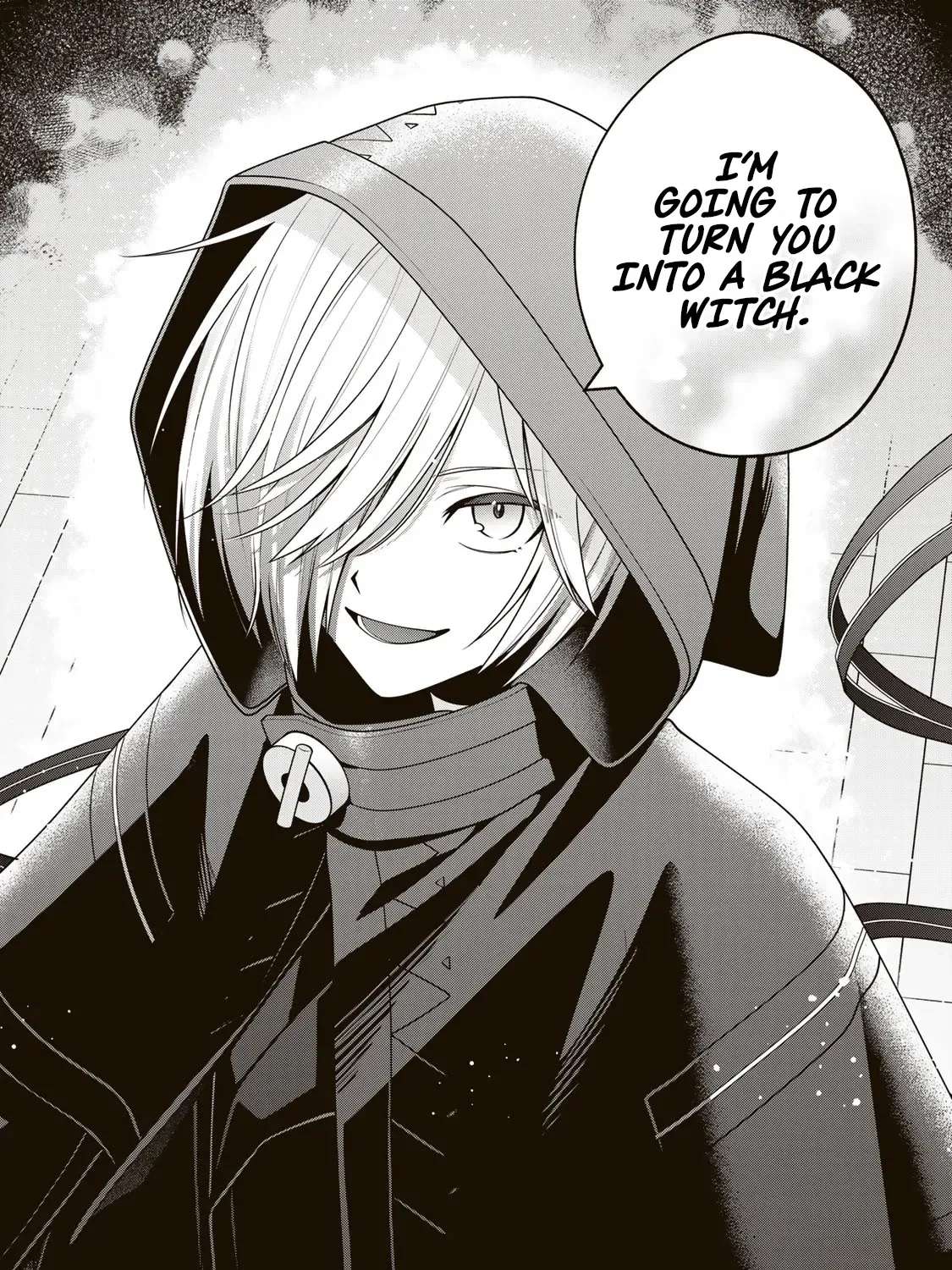 Kuromajo-san ga Toru!! Chapter 1 - page 33