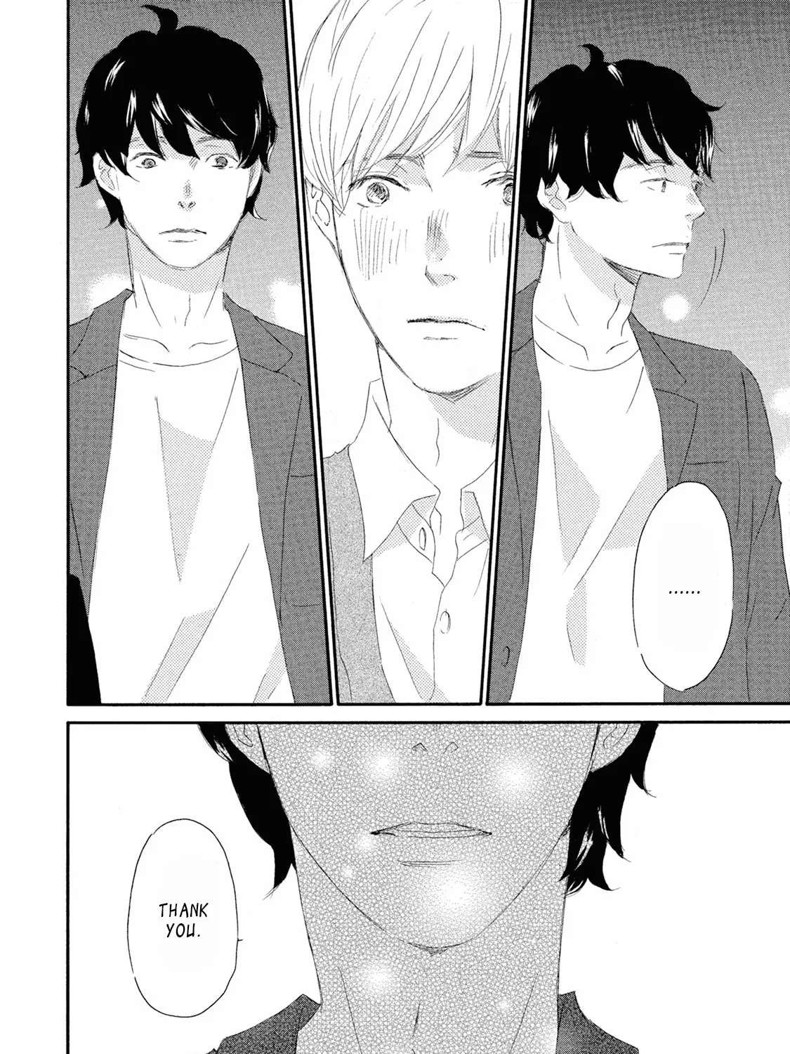 Mochida is Falling in Love Chapter 9 - page 29