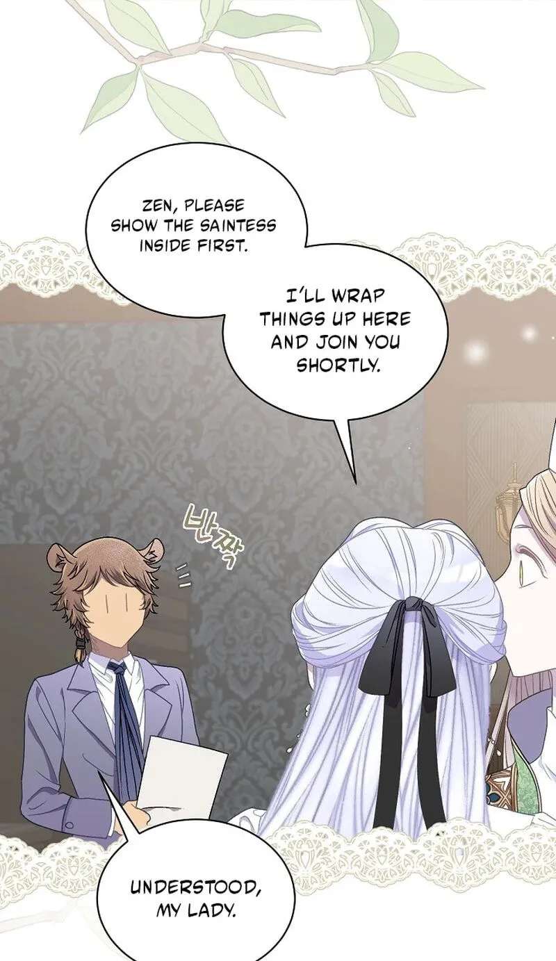 The Youngest Is Trying To Prevent the World From Ending Chapter 92 - page 19