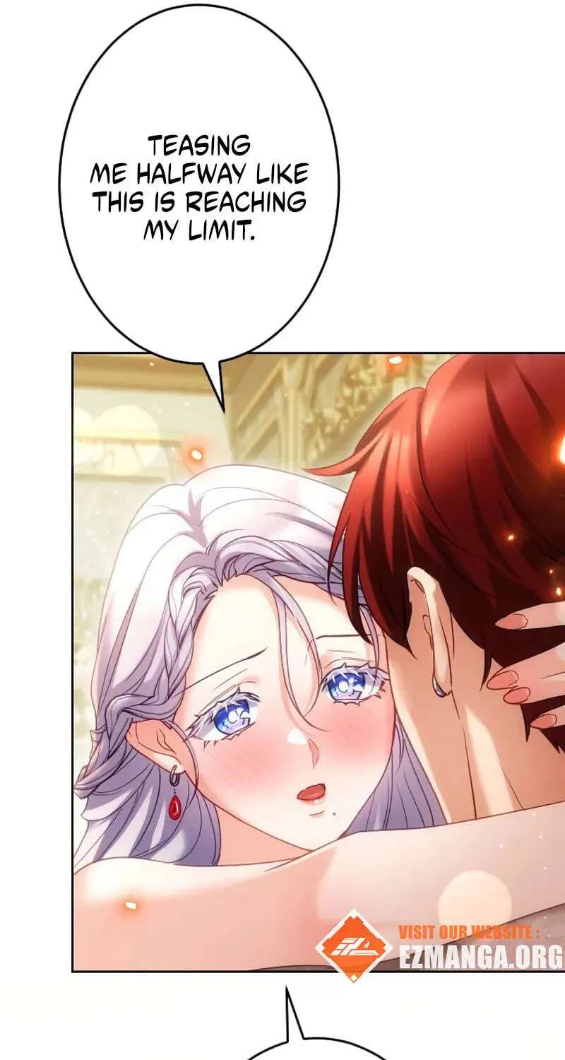 Dokusen Yoku ga Tsuyoi Honou Tei ni Shuuchaku Saretemasu Chapter 79 - page 58
