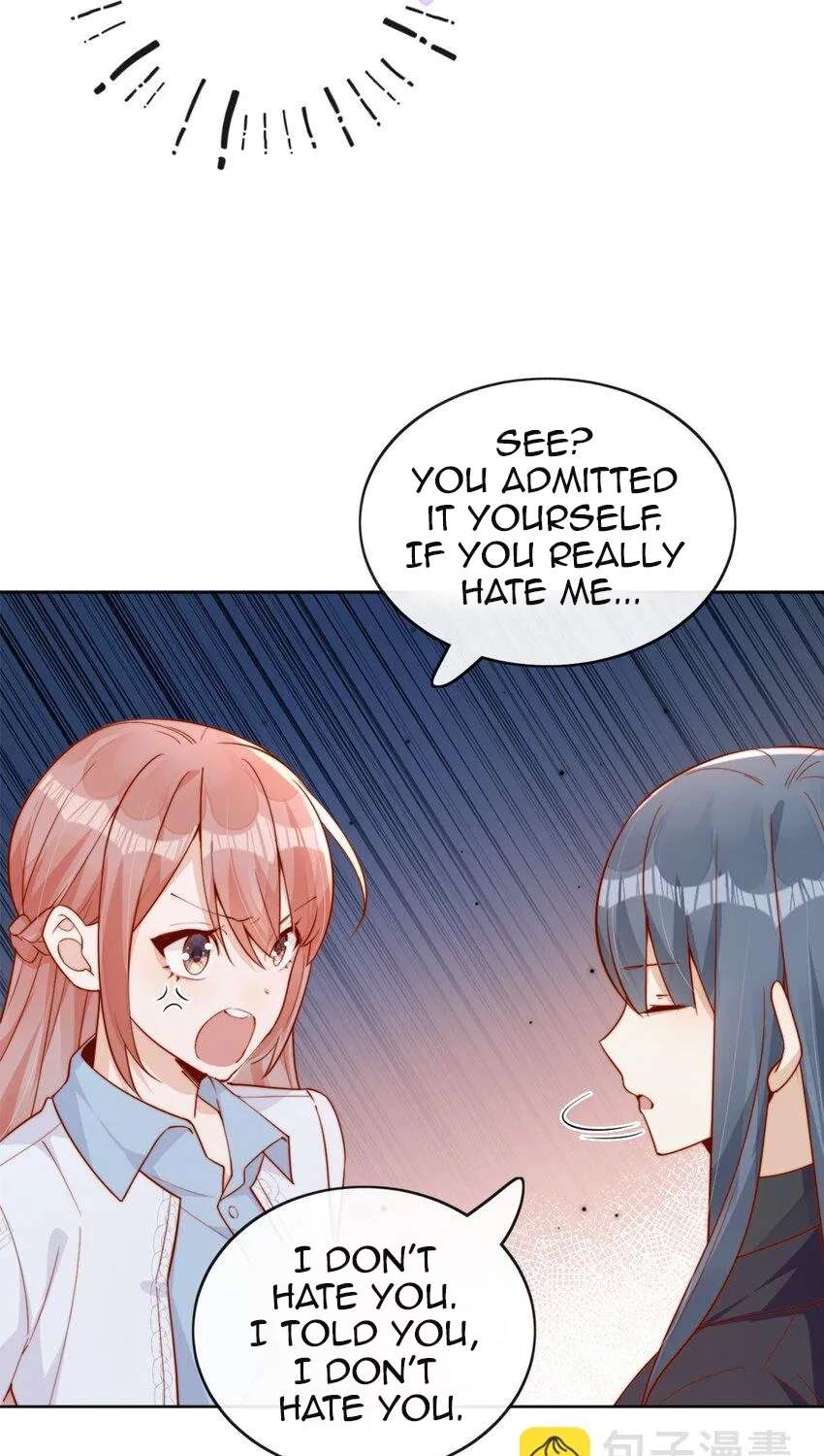The Way My Nemesis Looks At Me Is Slowly Shifting Chapter 25 - page 15