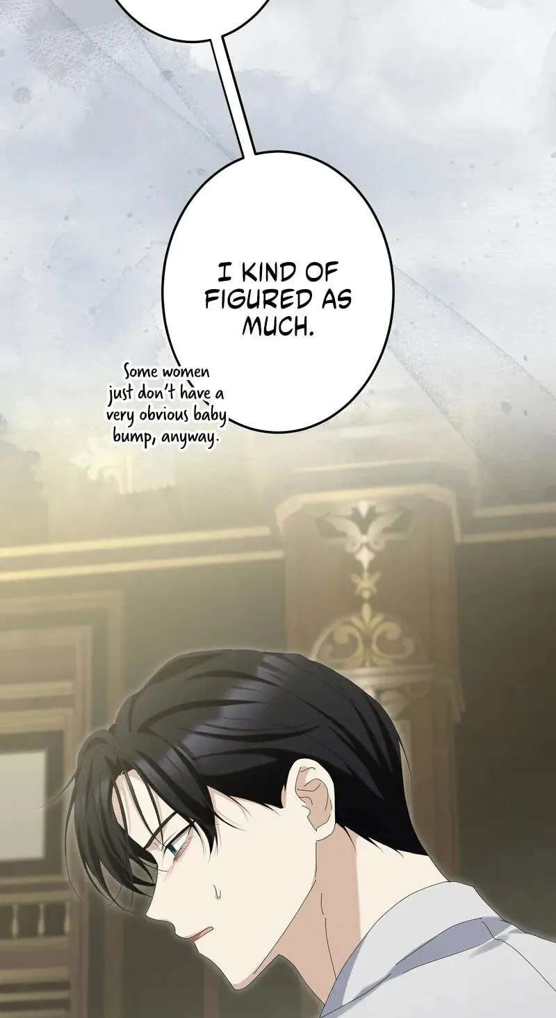 Ninshin Shita no de 5 Kagetsugo ni Iede Shimasu Chapter 35 - page 54