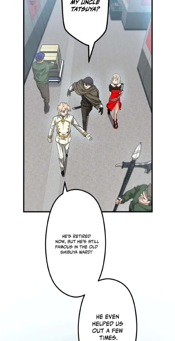 Revenge of the Villain Slayer Chapter 6 - page 52