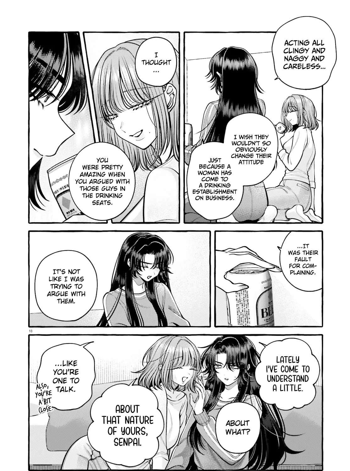 Kono Koi, Ittan Mochikaerasete Itadakimasu! Chapter 4 - page 18