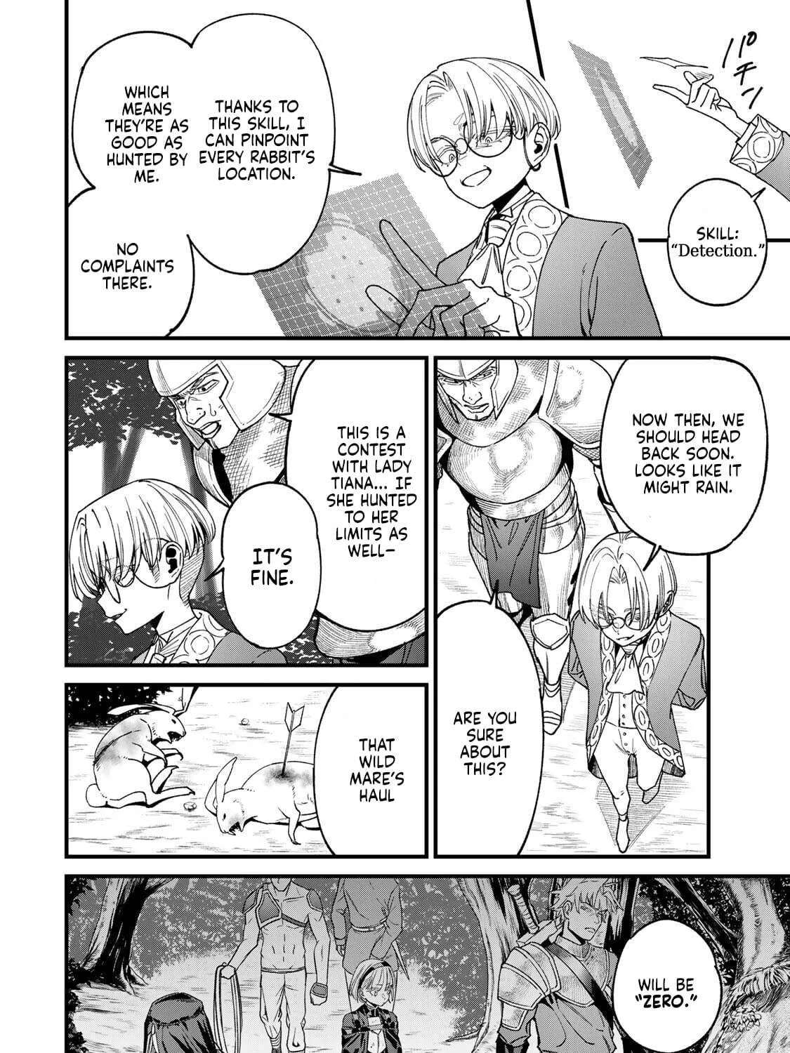 Shuseisan: Kono Skill ga Cheat da to Mada Dare mo Kizuiteinai Chapter 3.1 - page 14