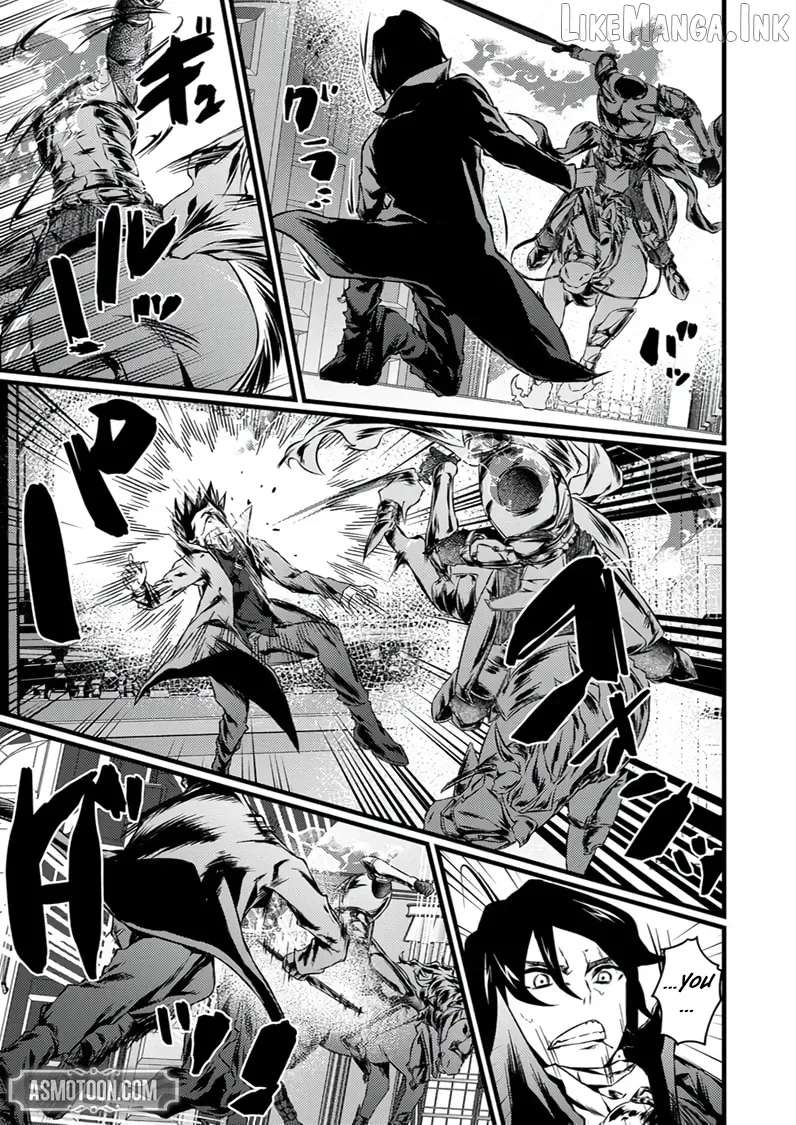 The Former Slave Who Awakened to the Strongest Class [Shadow Necromancer] Exacts Revenge on This Corrupt World Chapter 6 - page 18