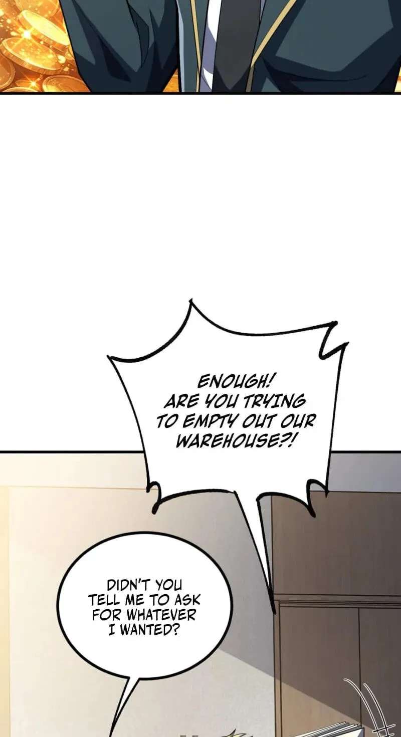 Chaoji Mofa Xueyuan de SS-Ji Xinsheng Chapter 34 - page 55