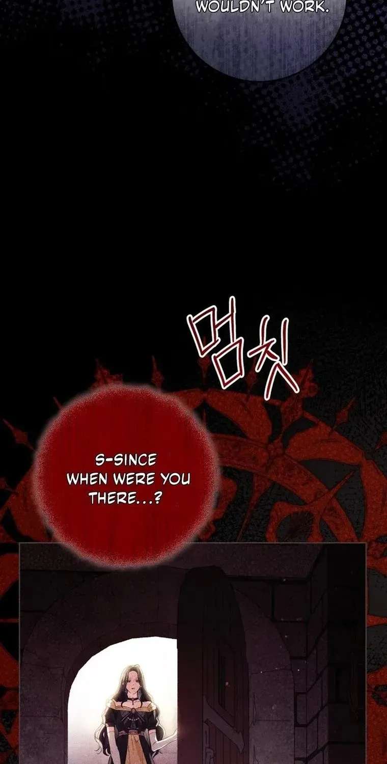 The Princess Stans in Secret Chapter 89 - page 92