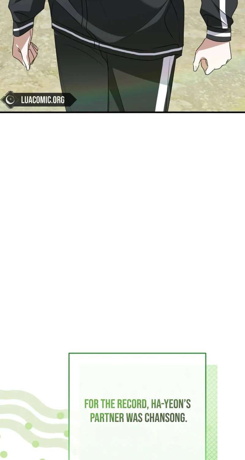 I Am In The Same Class As The Crazy Male Leads Chapter 93 - page 57