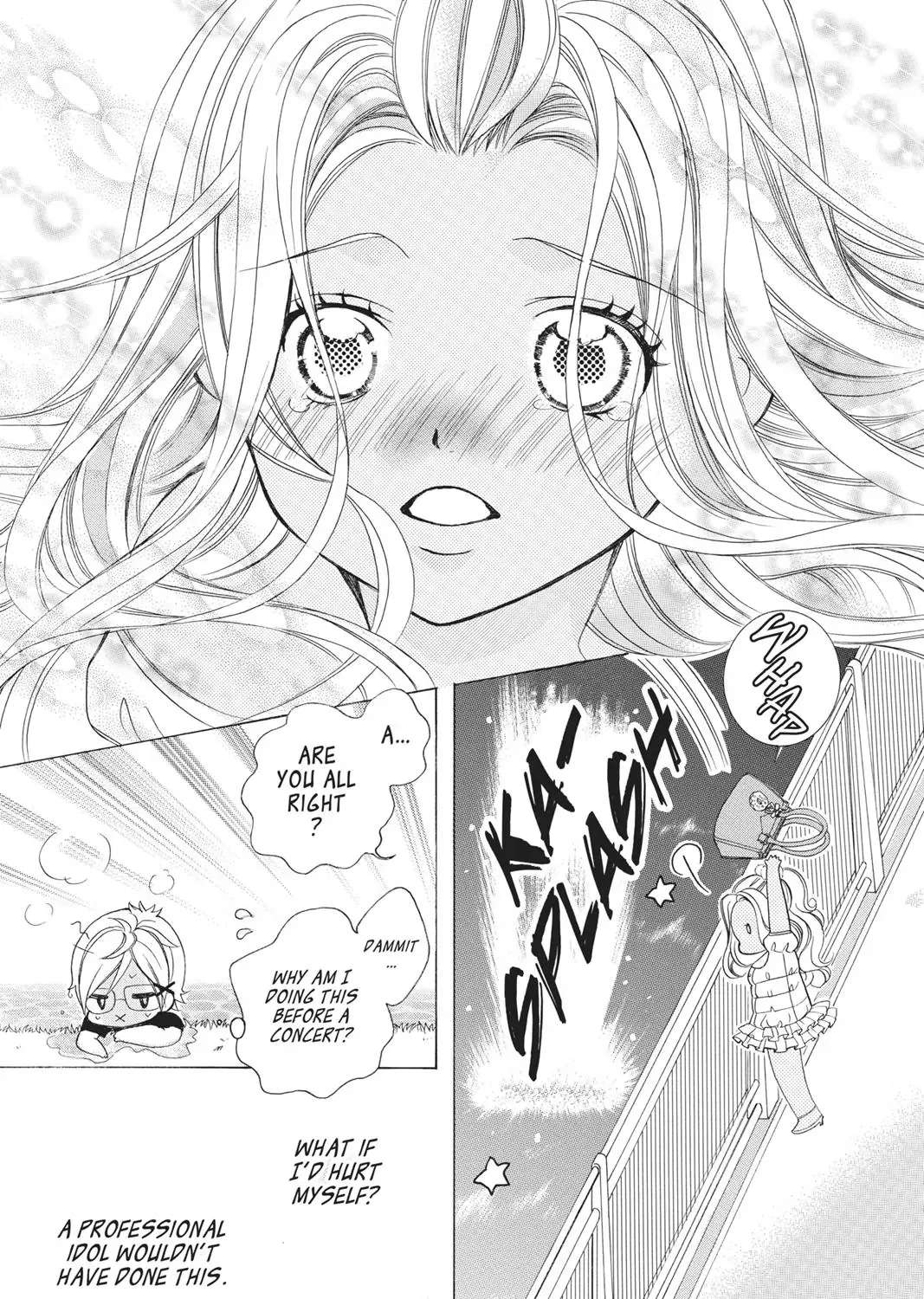Kobayashi Ga Kawai Sugite Tsurai!! Chapter 73.2 - page 33