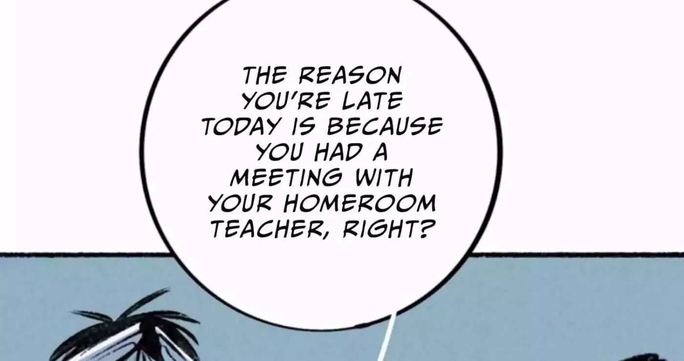 Why Don't I Have Anyone by My Side? Chapter 48 - page 156