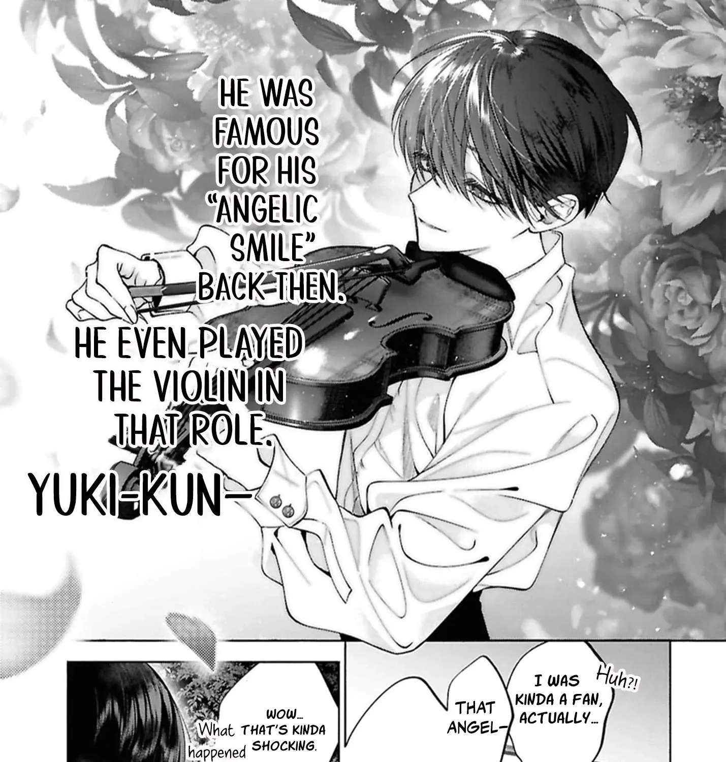 You Eventually Became My Poison Chapter 1 - page 59