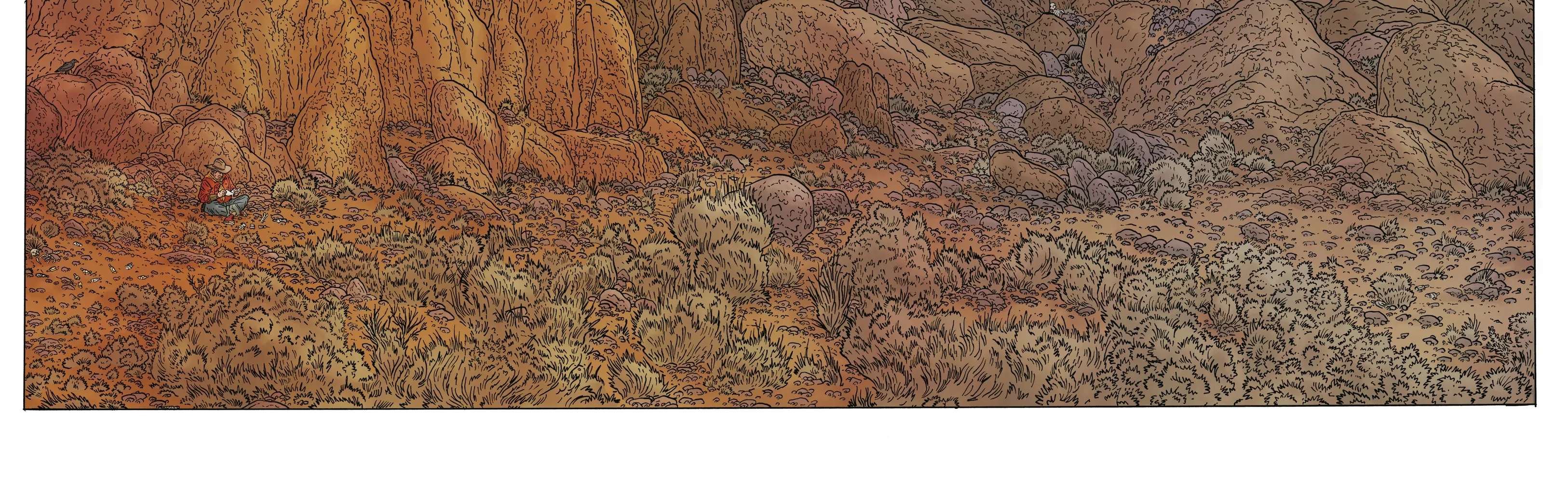 The Shaolin Cowboy: Staying A.I. Live Chapter 1 - page 29