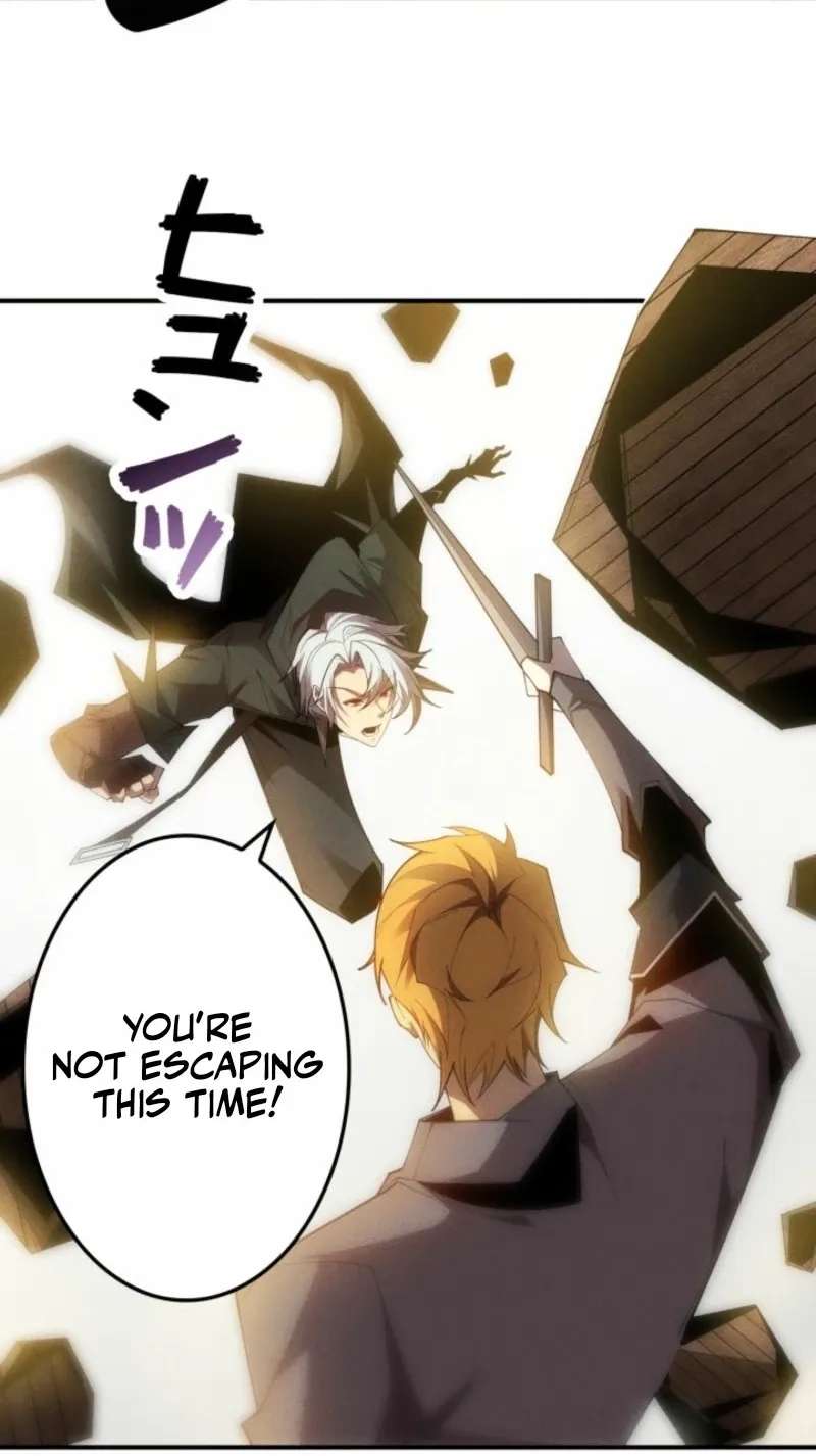 Dream Beast Hunter Chapter 28 - page 21