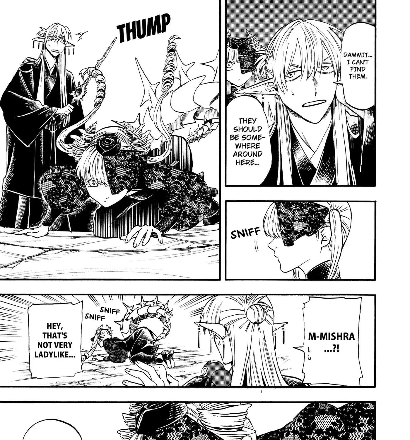 Yuusha Izoku Chapter 31 - page 25