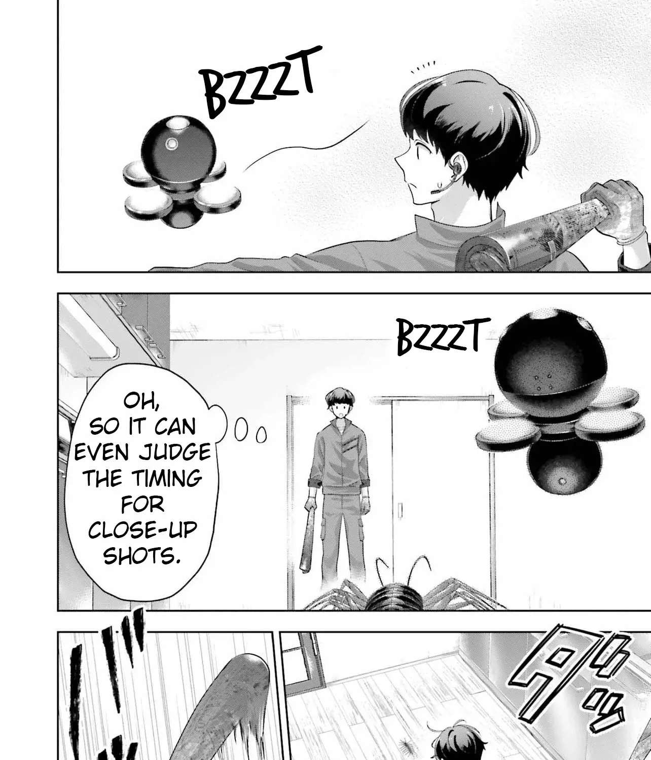Rare Monster? Sore, Tada no Gaichuu desu yo ~Shiranumani Dungeon-ka Shita Jitaku de no Nichijou Seikatsu ga Haishinsarete Bazuttan desu ga~ Chapter 1 - page 29