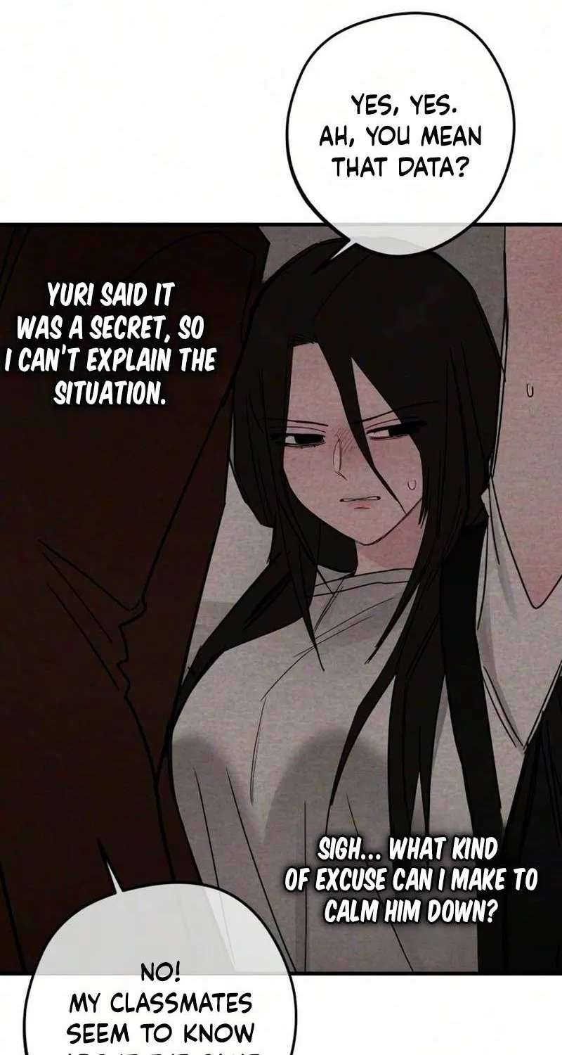 Perfect Senior's Hide! Chapter 23 - page 74