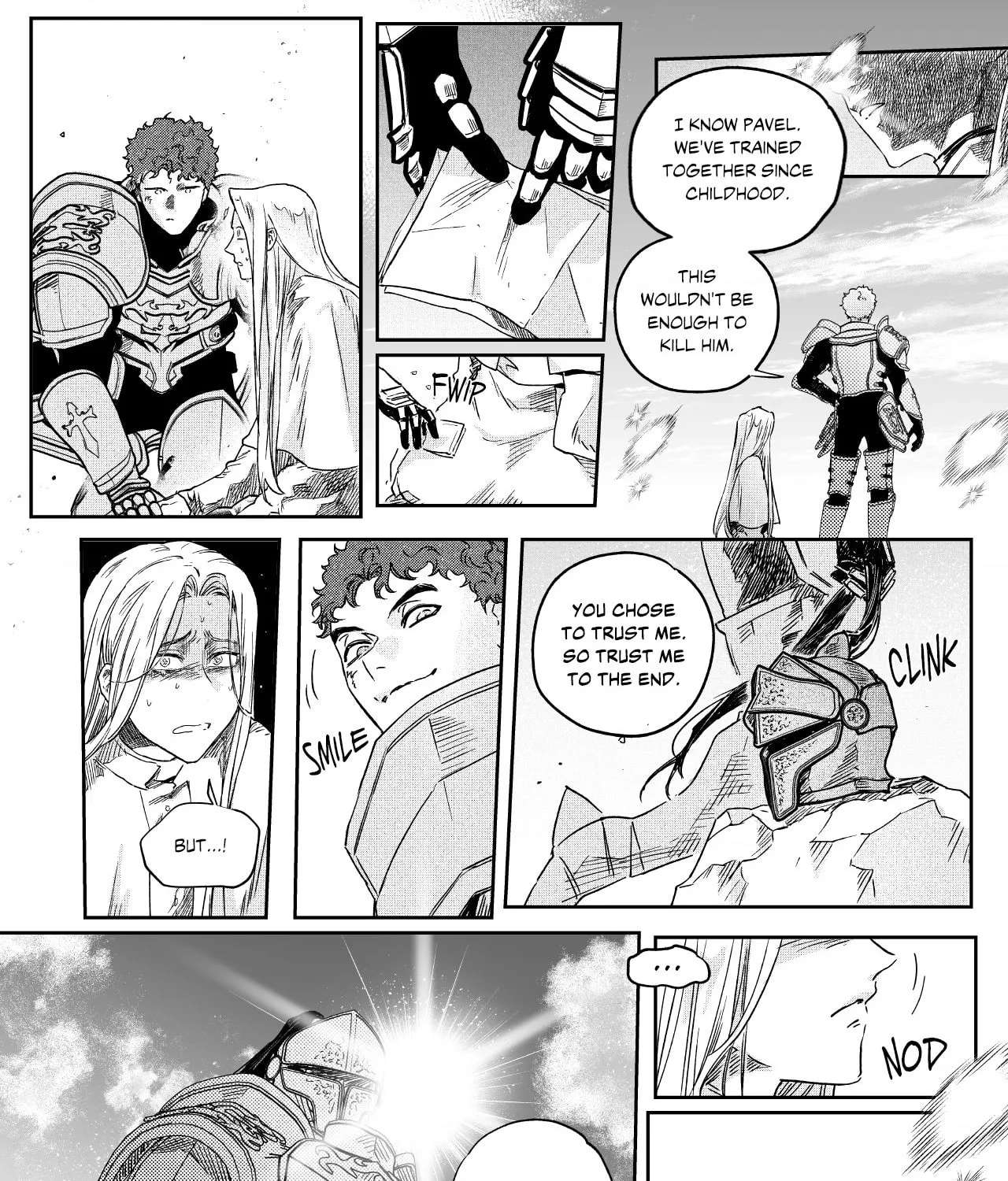 Stigmata (TP) Chapter 155 - page 17