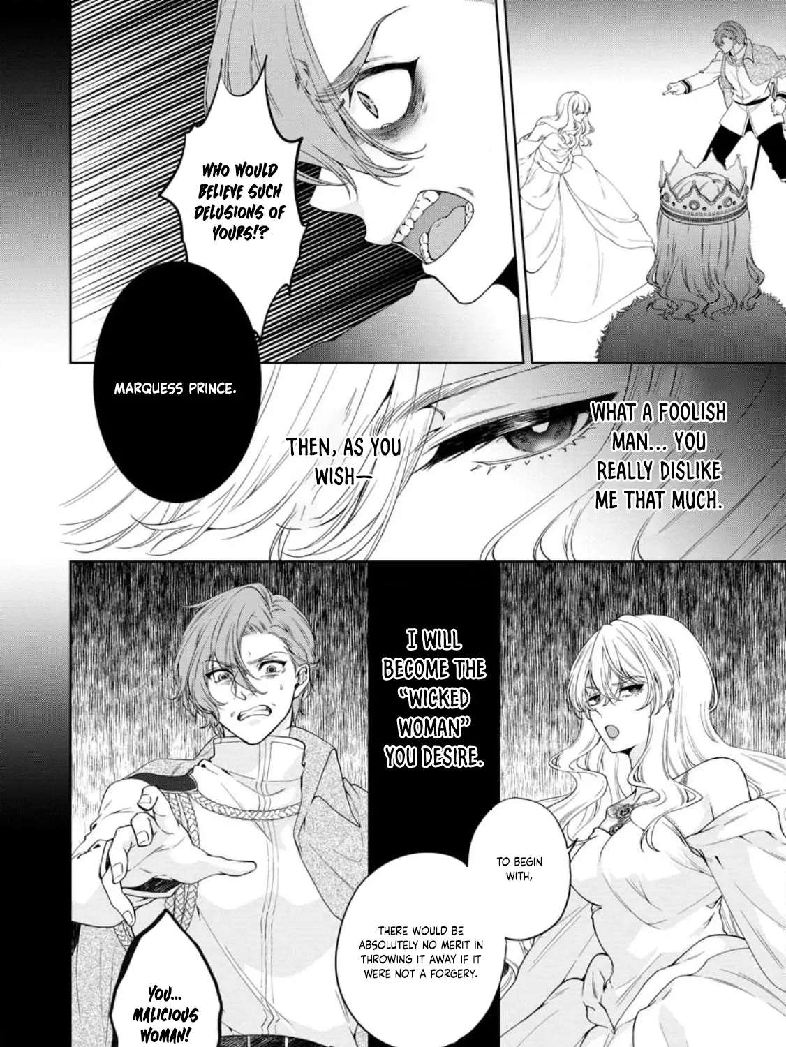 Akuyaku Reijou no Nariagari: Ringoku de Houseki no Seijo to Yobareru Made Chapter 2 - page 20