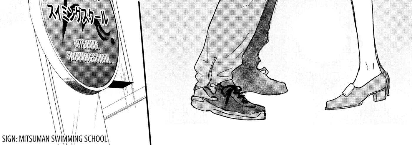 Anyway, I'm Falling in Love with You. Chapter 51 - page 47