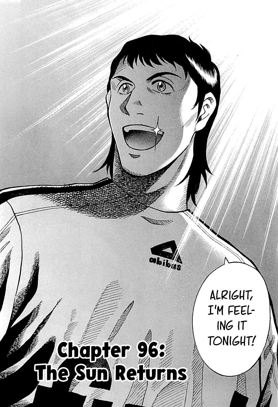 Lost Man Chapter 96 - page 5