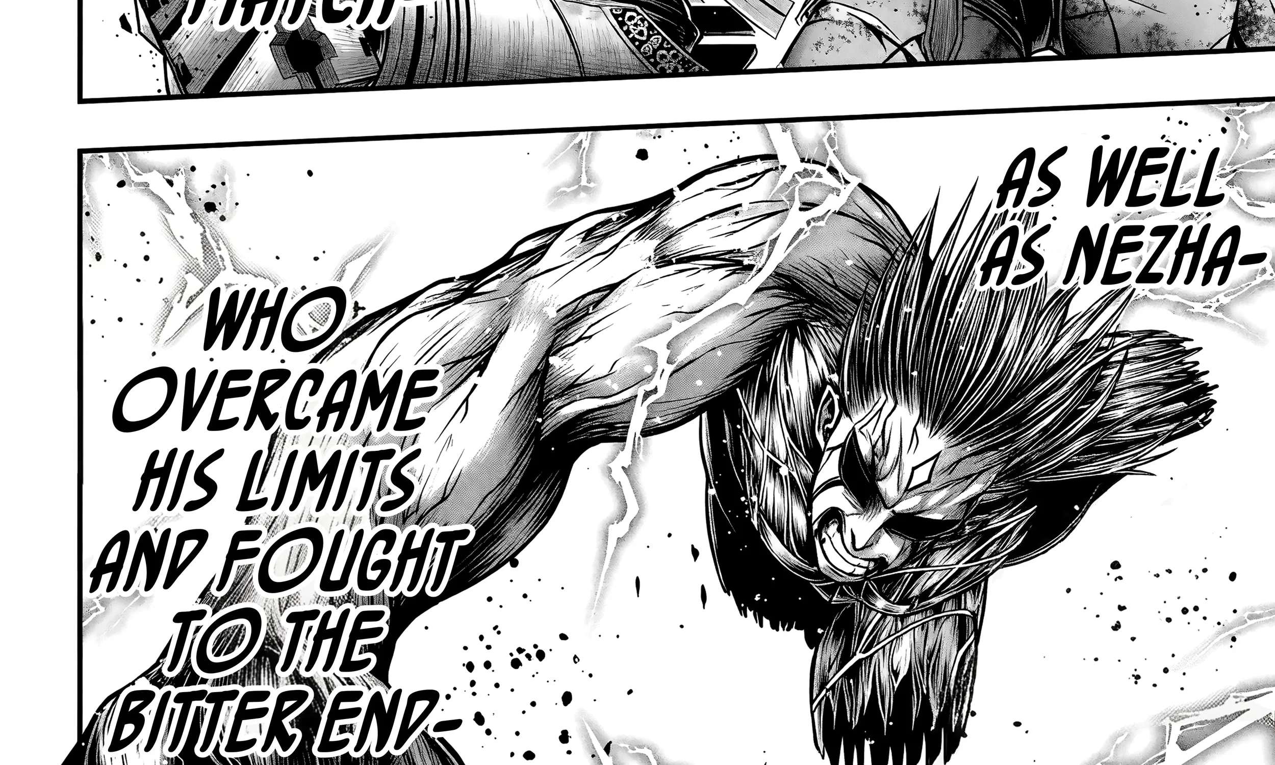 Shuumatsu no Valkyrie Kinden - Kamigami no Apocalypse Chapter 30 - page 28