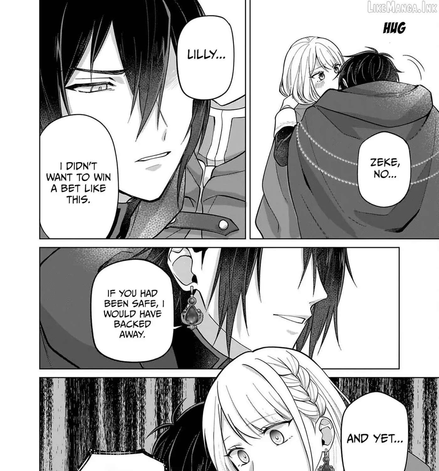 Shi Ni Modori Oyake Onna Wa Kurikaesu Sekai o Owarasetai Chapter 12 - page 23
