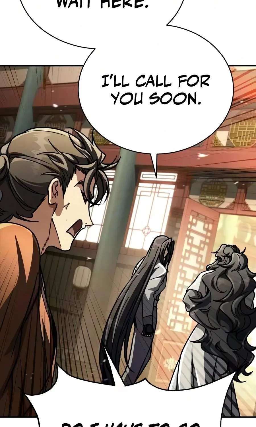Reincarnation of the Fist King Chapter 67 - page 15