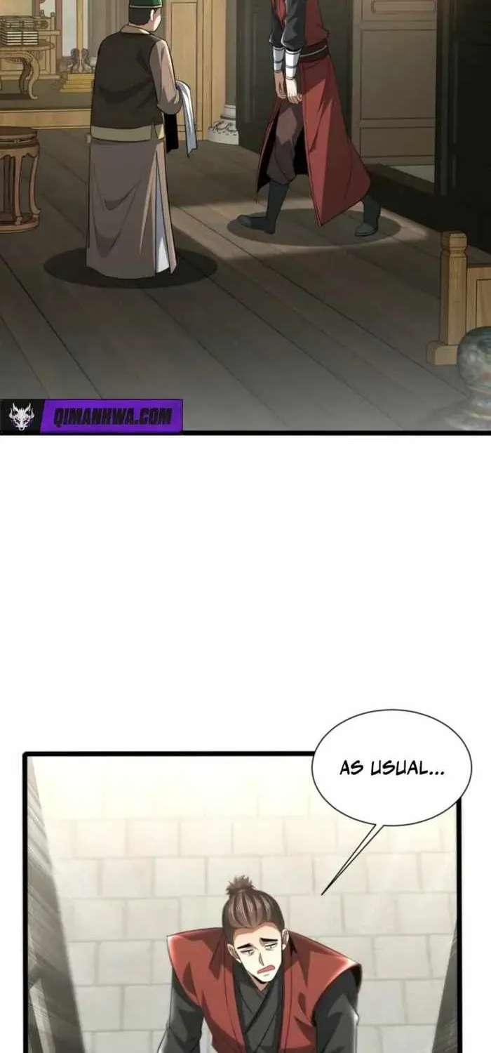I pay my respects to the Cult Leader Chapter 38 - page 13