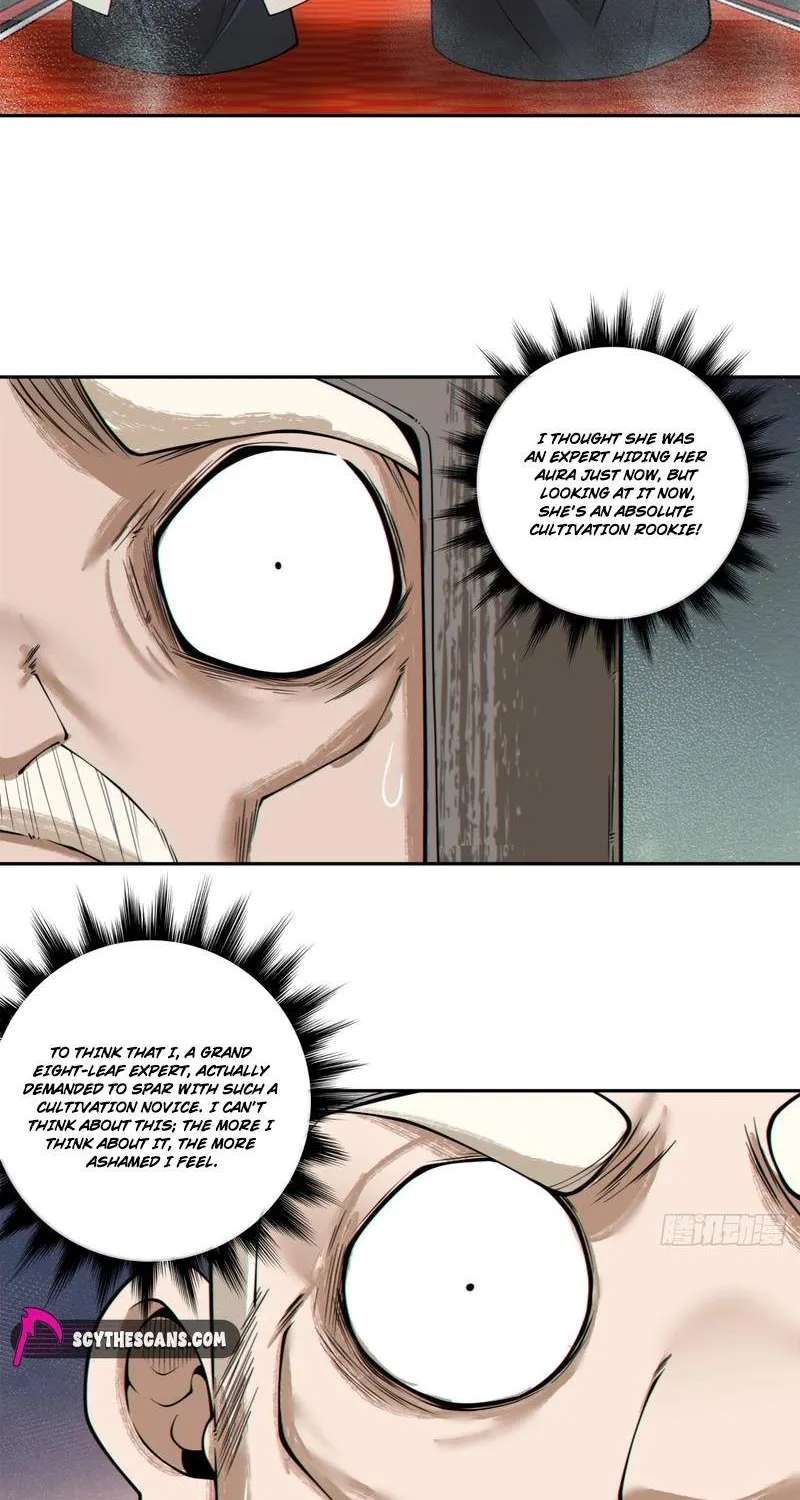 My Disciples Are All Big Villains Chapter 553 - page 22