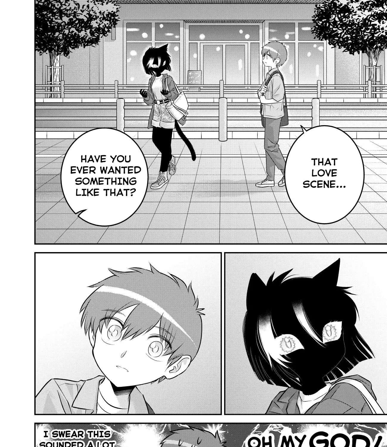 Kamoku dakedo Mechakucha Nori no Ii Kuroneko-chan Chapter 7 - page 19