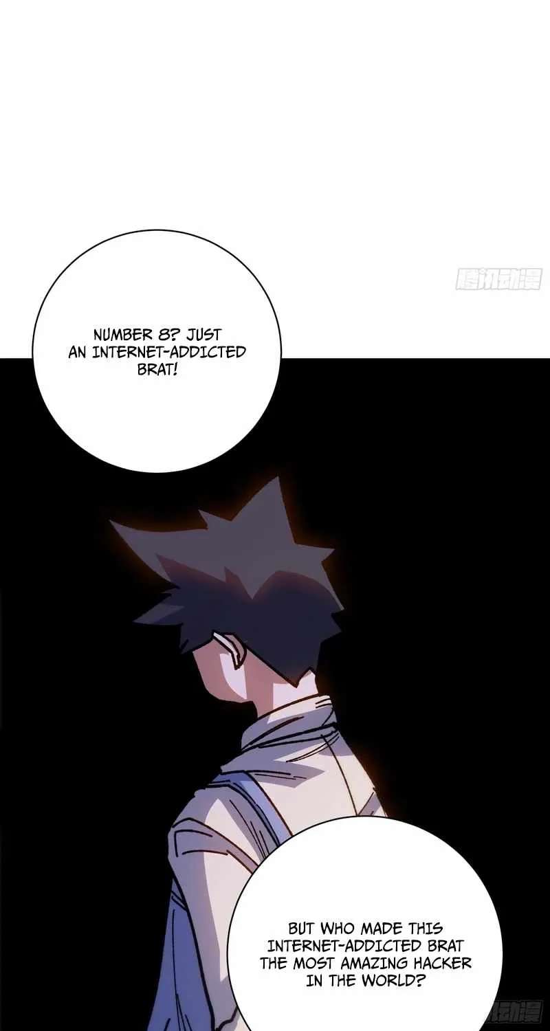 My Avatar Is Becoming the Final Boss Chapter 44 - page 41