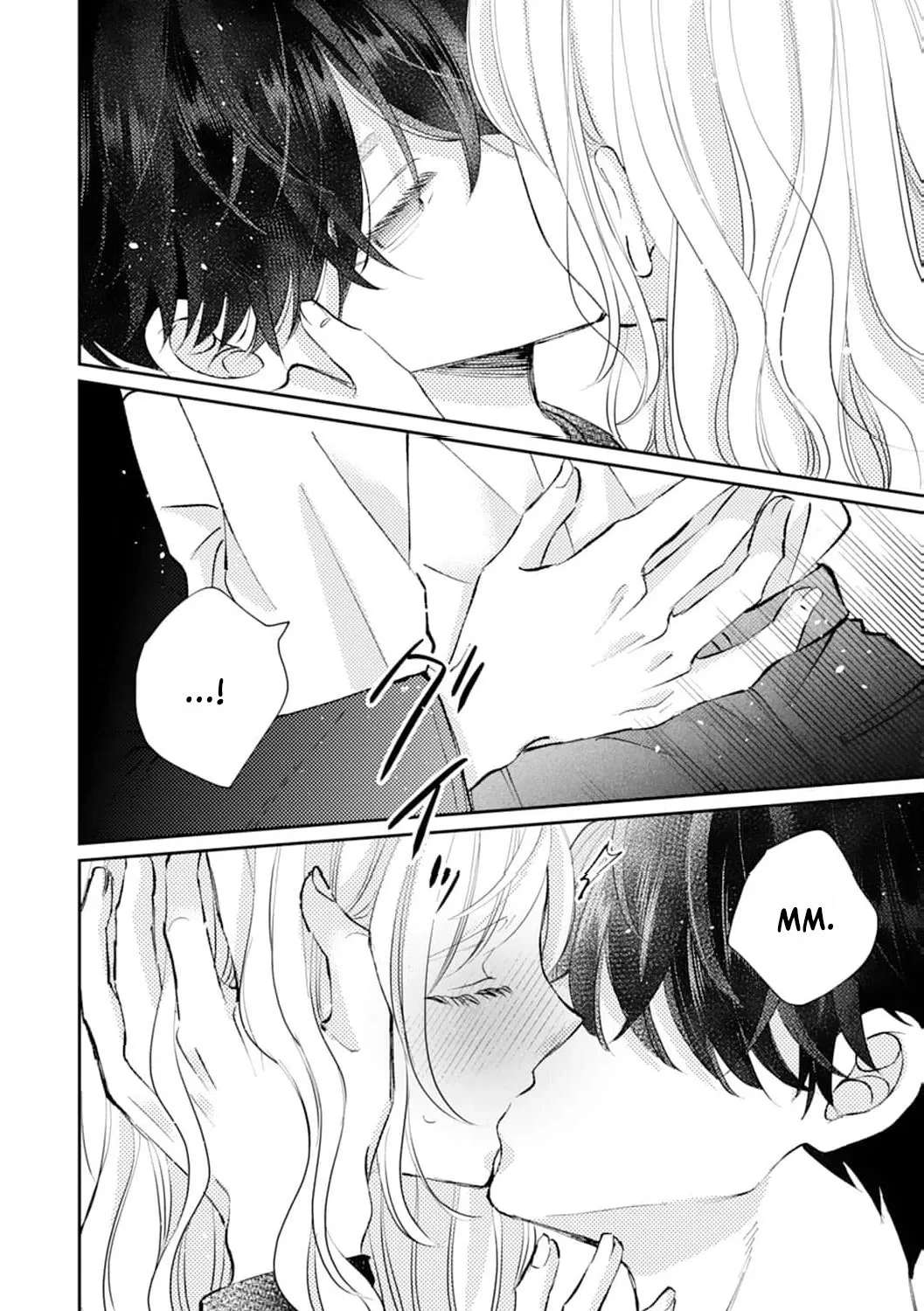 Haraguro Ouji no Ijiwaru wa Mohaya Koi Chapter 20 - page 18