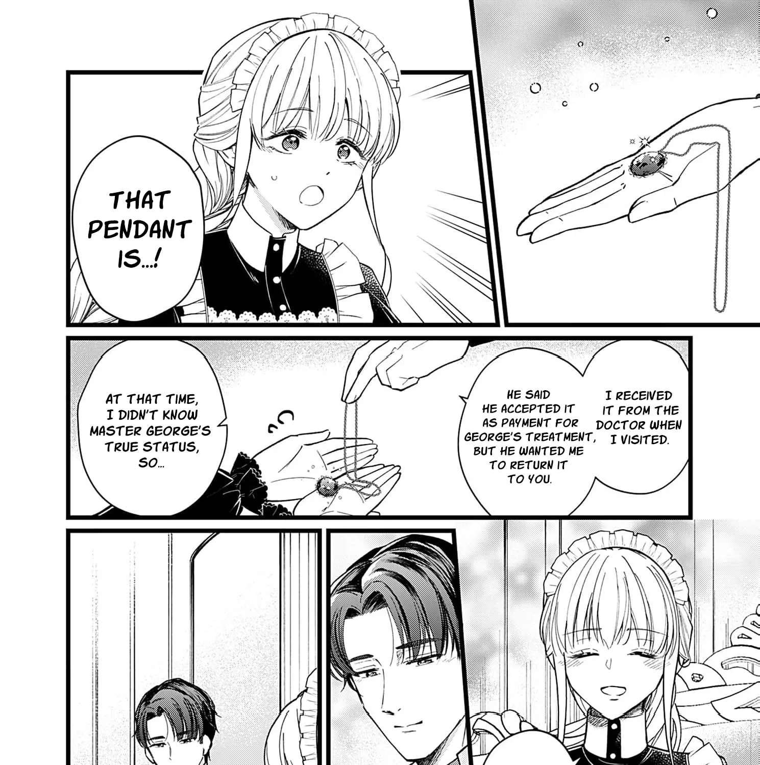 When I Took in the Handsome Duke's Nephew, Our Sweet Newlywed Life Began Chapter 4 - page 9