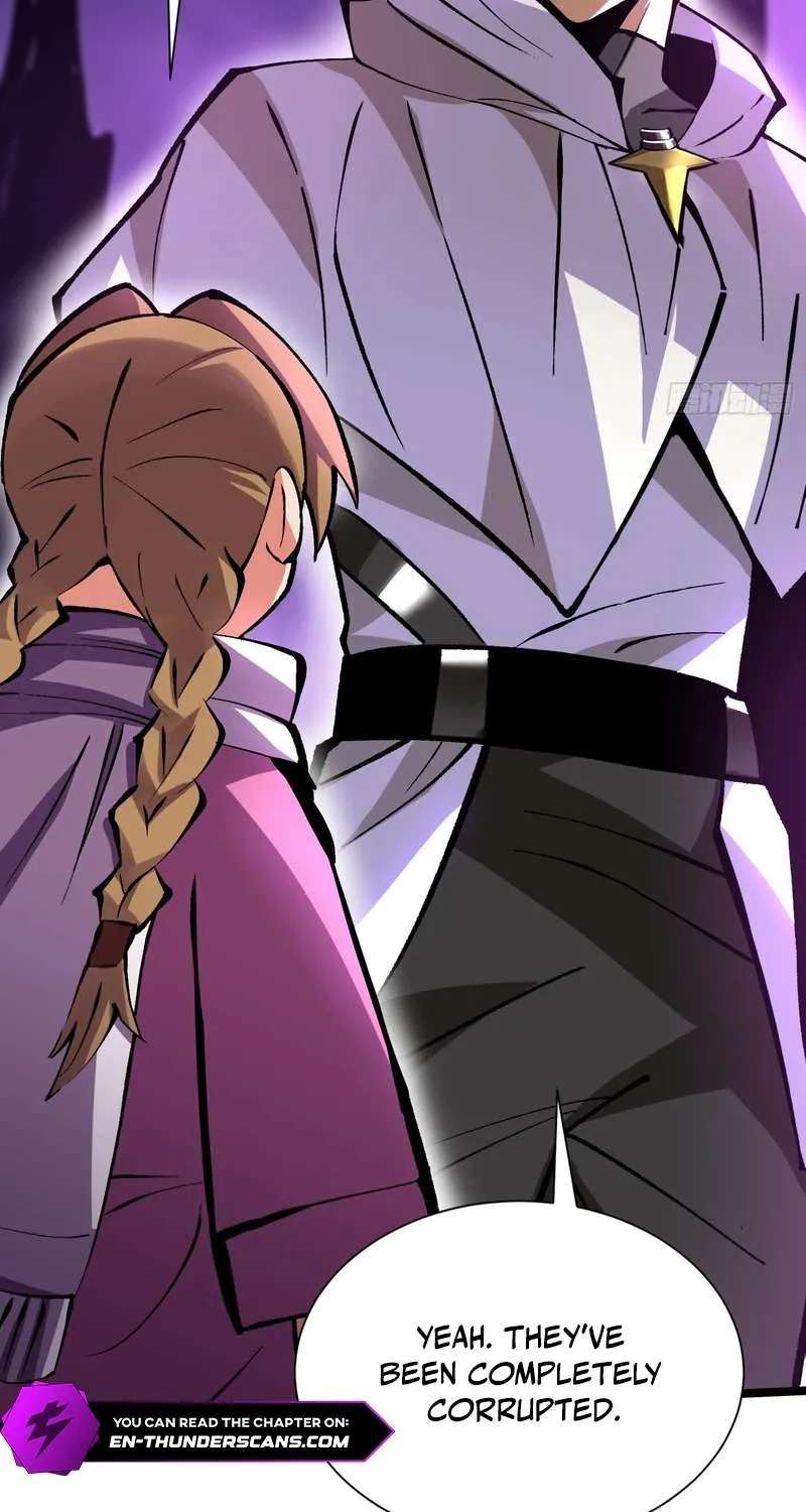 I Really Don’t Want To Learn Forbidden Spells Chapter 185 - page 28