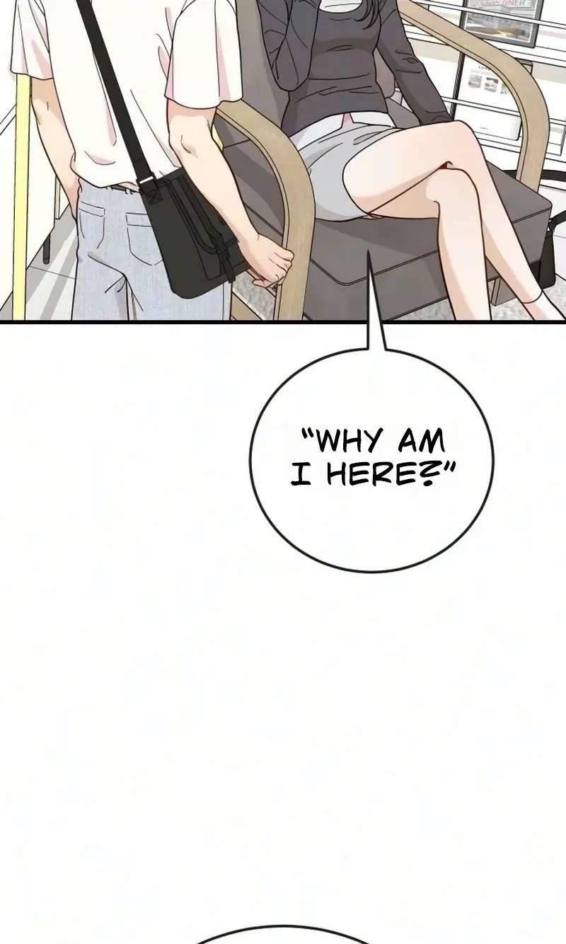I Left My Body Chapter 16 - page 20