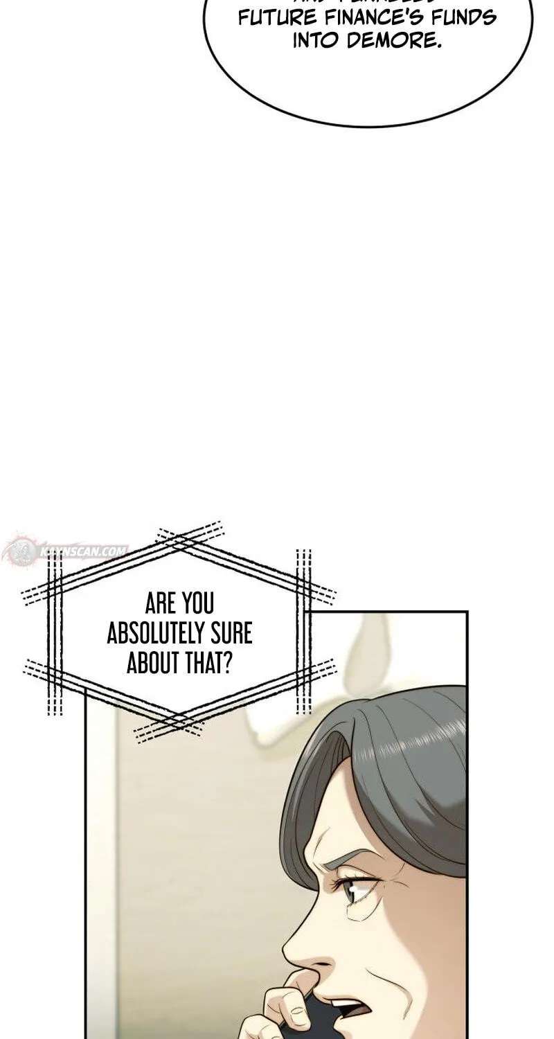 The Dignity of a Chaebol Chapter 125 - page 73