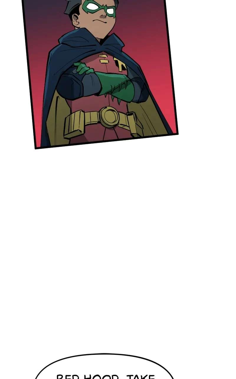 Batman: Wayne FamilyAdventures Chapter 222 - page 88