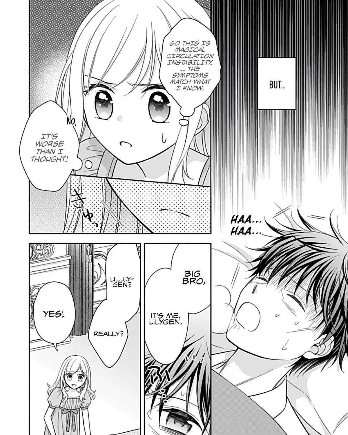 I'm Just a Mob Who Gets Saved 10 Years Later, but I Don't Want to Be Oppressed for That Long, So I'm Escaping Right Now Chapter 2 - page 9