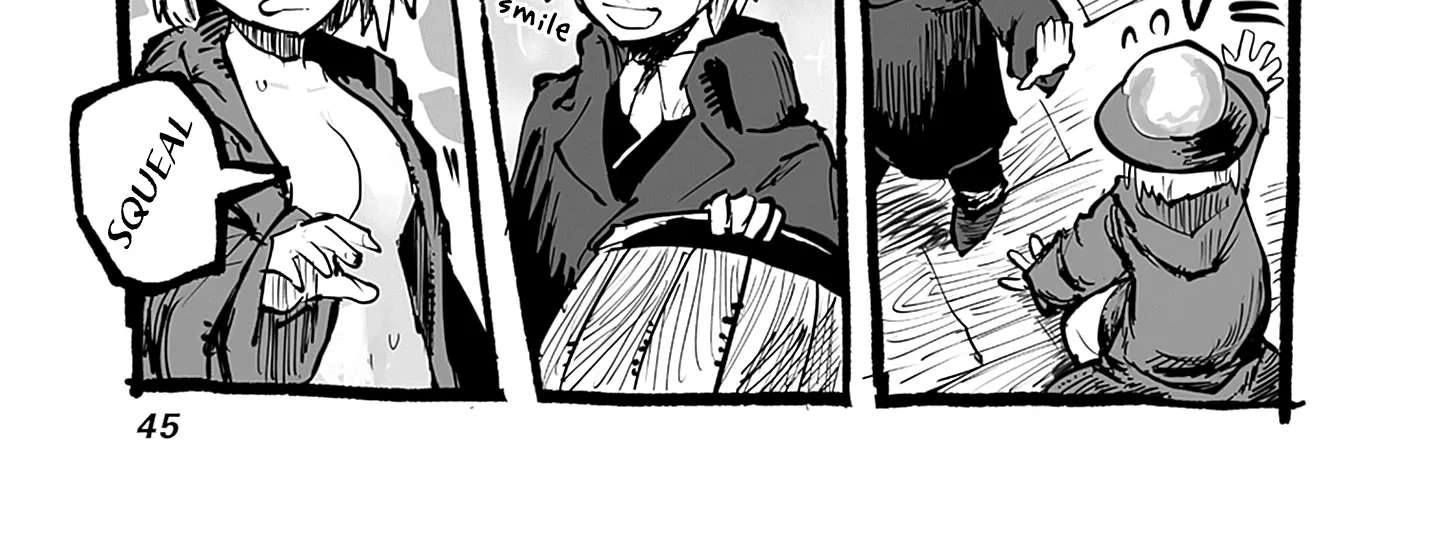 Ryuu to Yuusha to Haitatsunin Chapter 55.1 - page 11