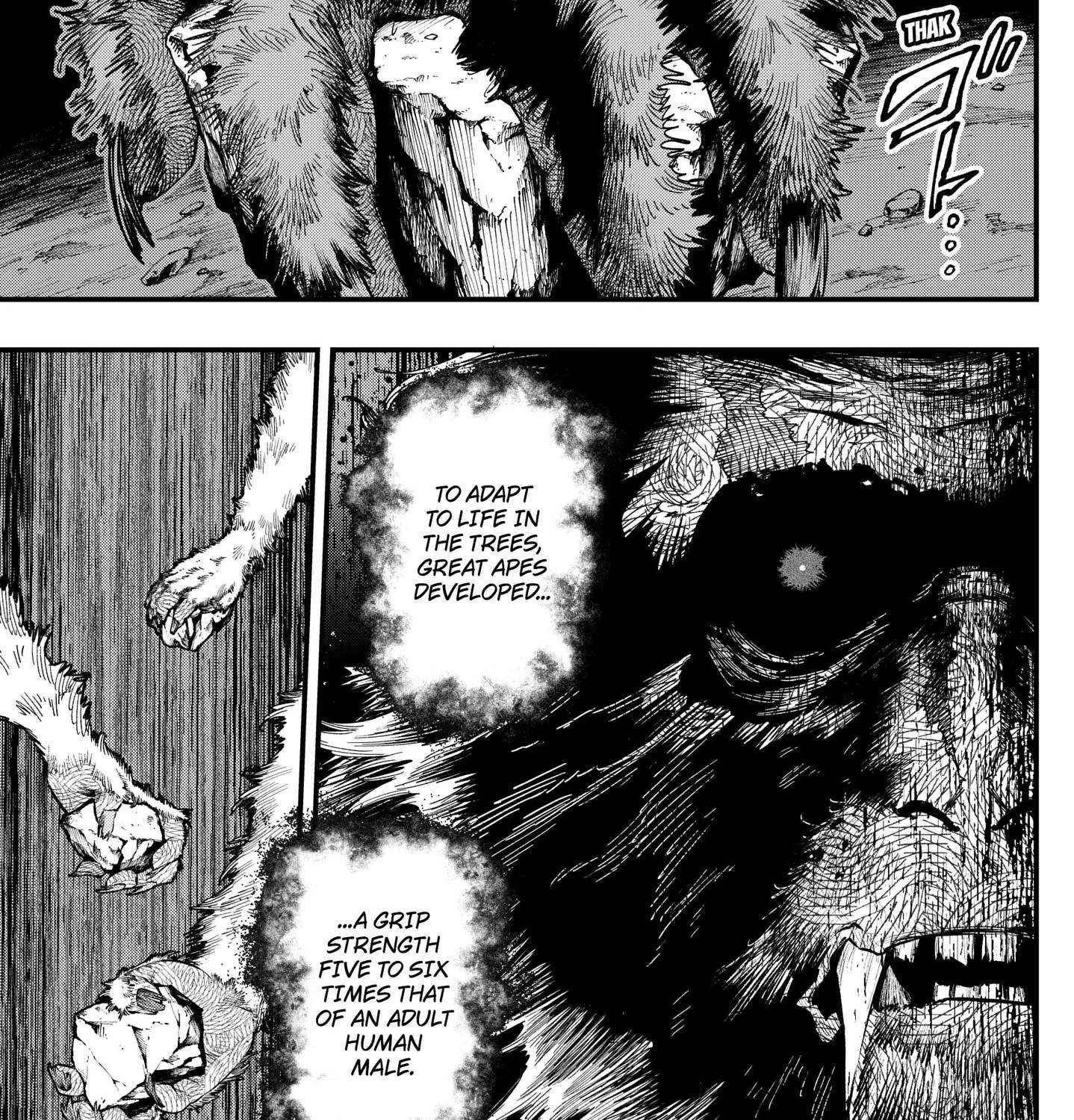 Monkey Hunting Chapter 3 - page 49