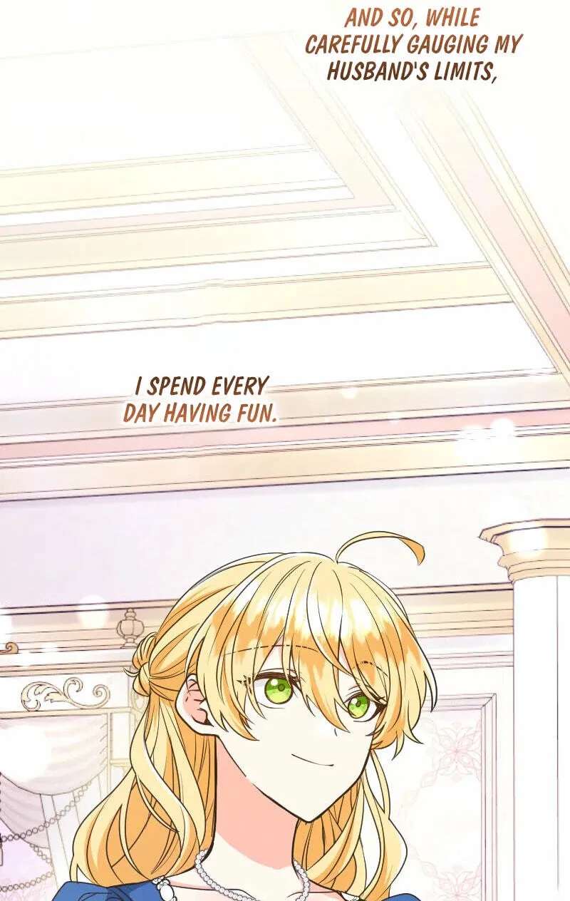 Zense no Otto Datta Yandere Koushaku ni Tsukamarimashita Chapter 36 - page 128