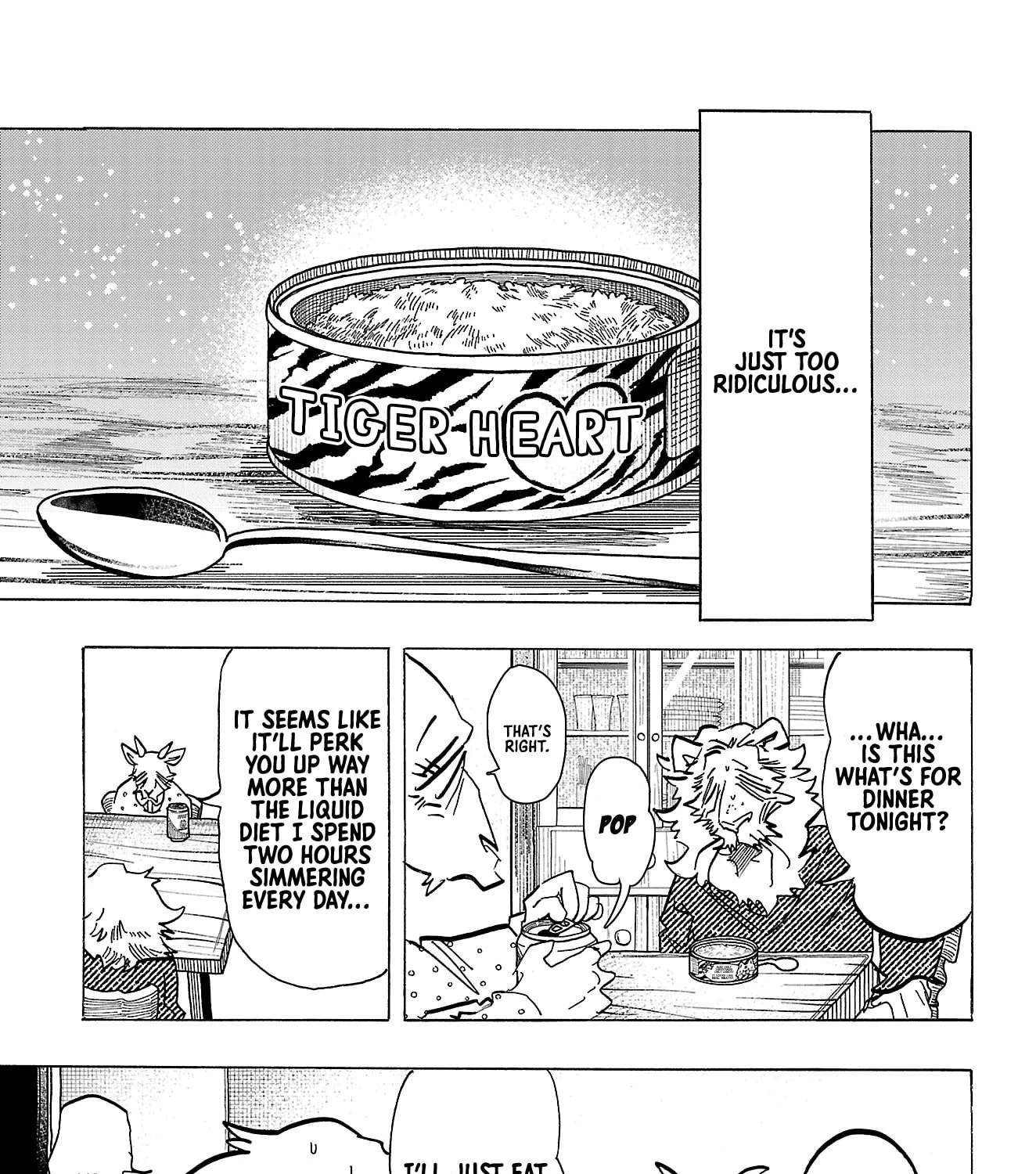 Beast Complex Chapter 29 - page 21