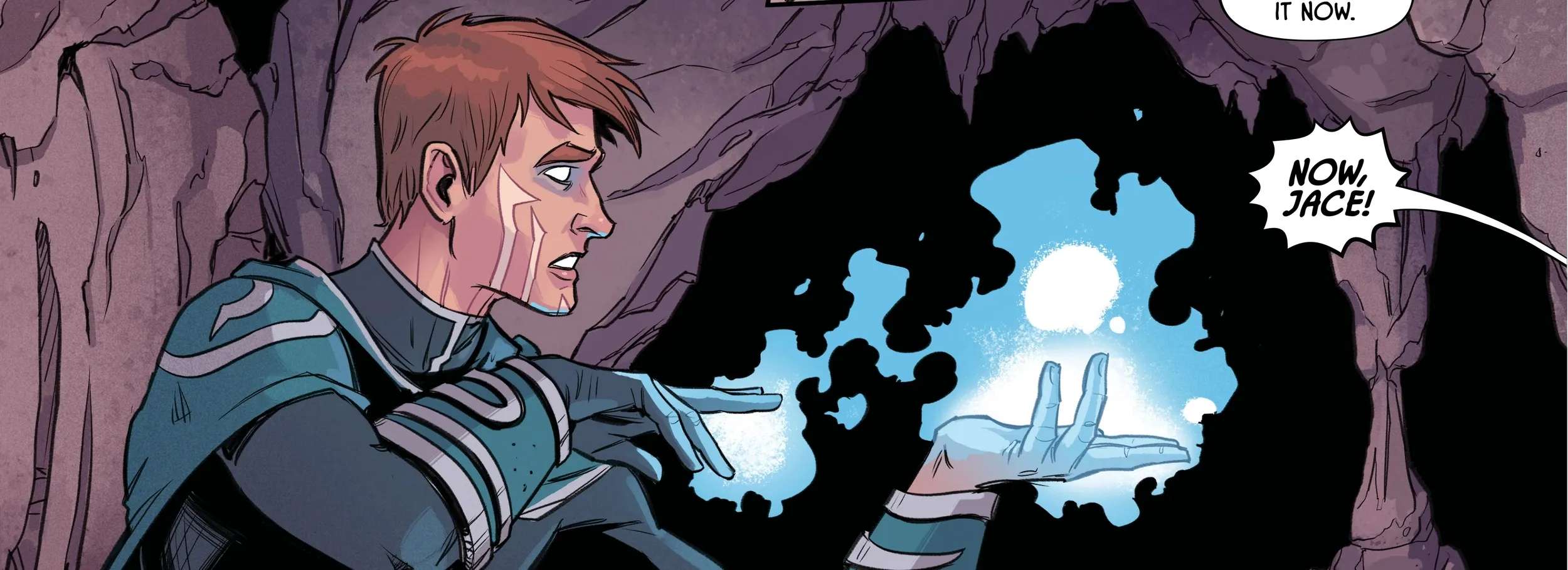 Magic: The Gathering: Untold Stories — Jace amazon Chapter 3 - page 66